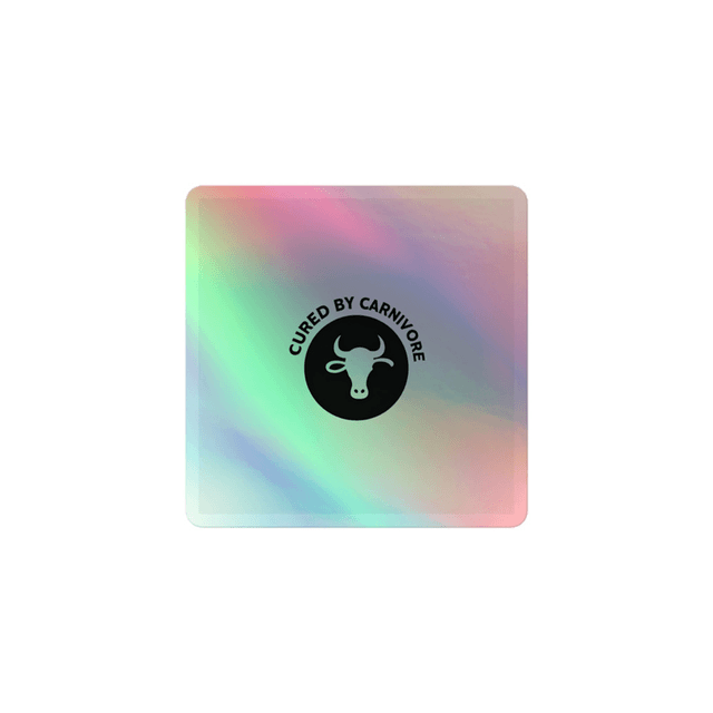 Holographic Sticker Holographic Sticker