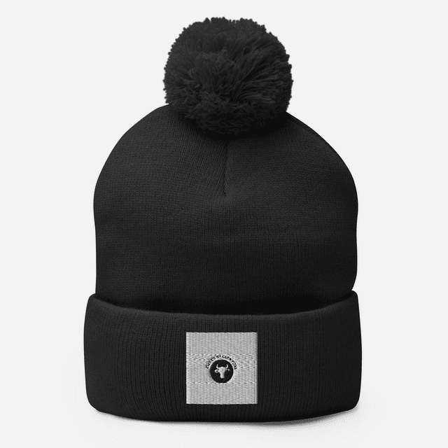 Beanie / Black Beanie