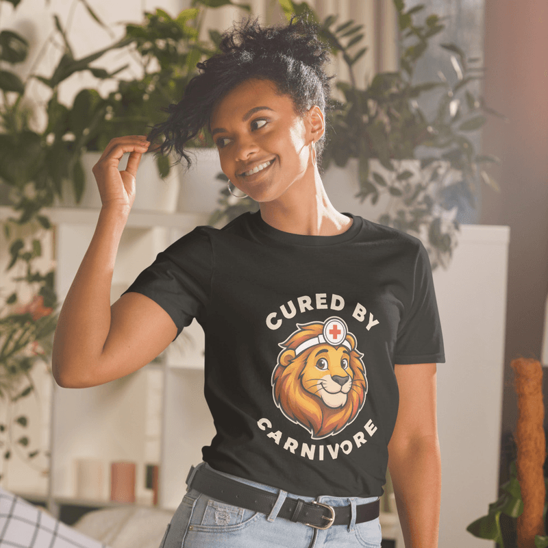 Short-Sleeve Unisex T-Shirt / S Short-Sleeve Unisex T-Shirt