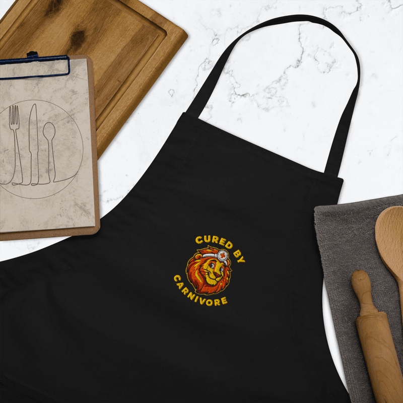 Chefs Apron / Black Chefs Apron