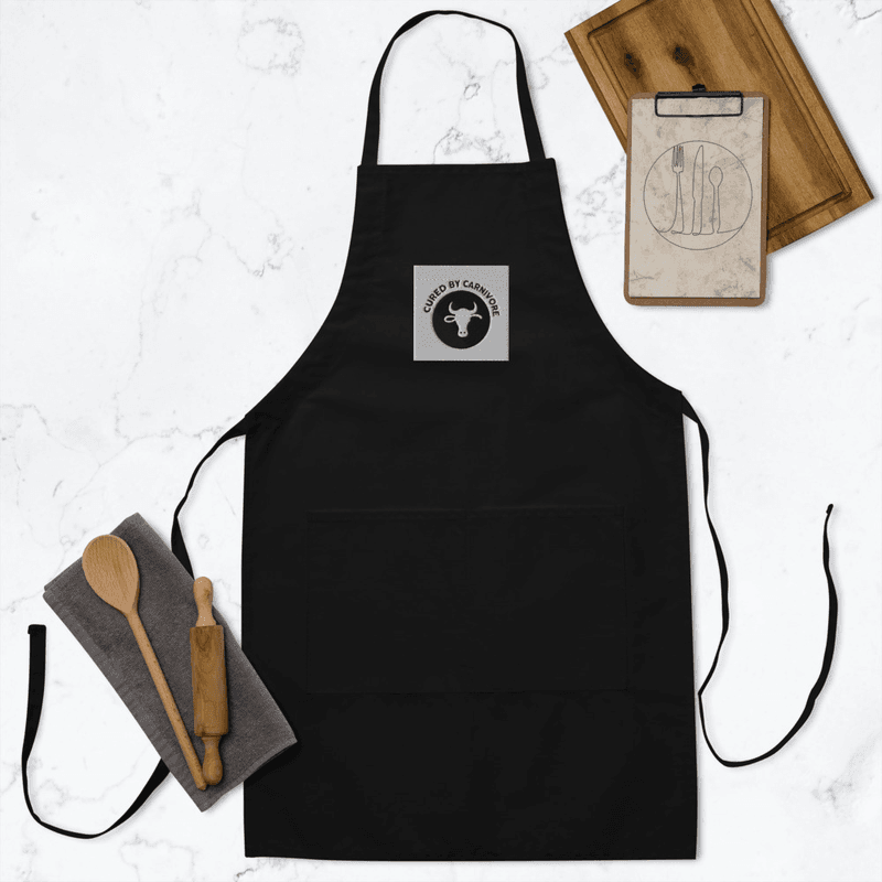 Chefs Apron / Black Chefs Apron Chefs Apron / Black Chefs Apron